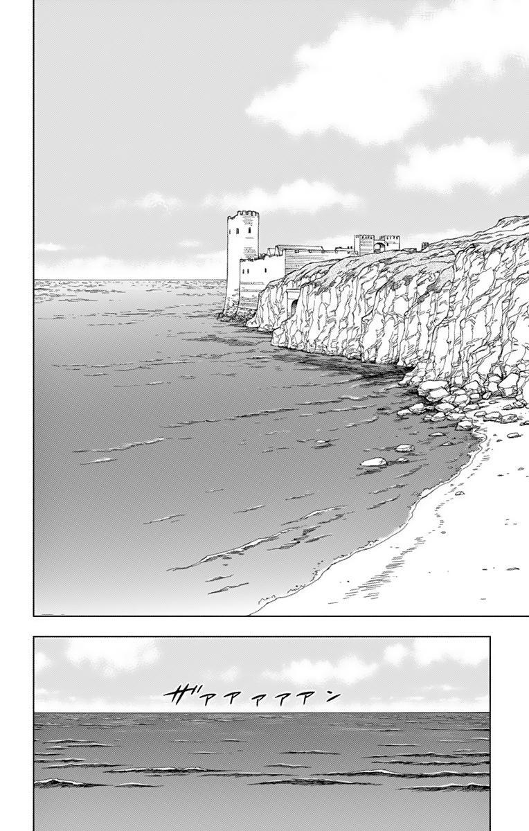 Read Birdmen Manga Online