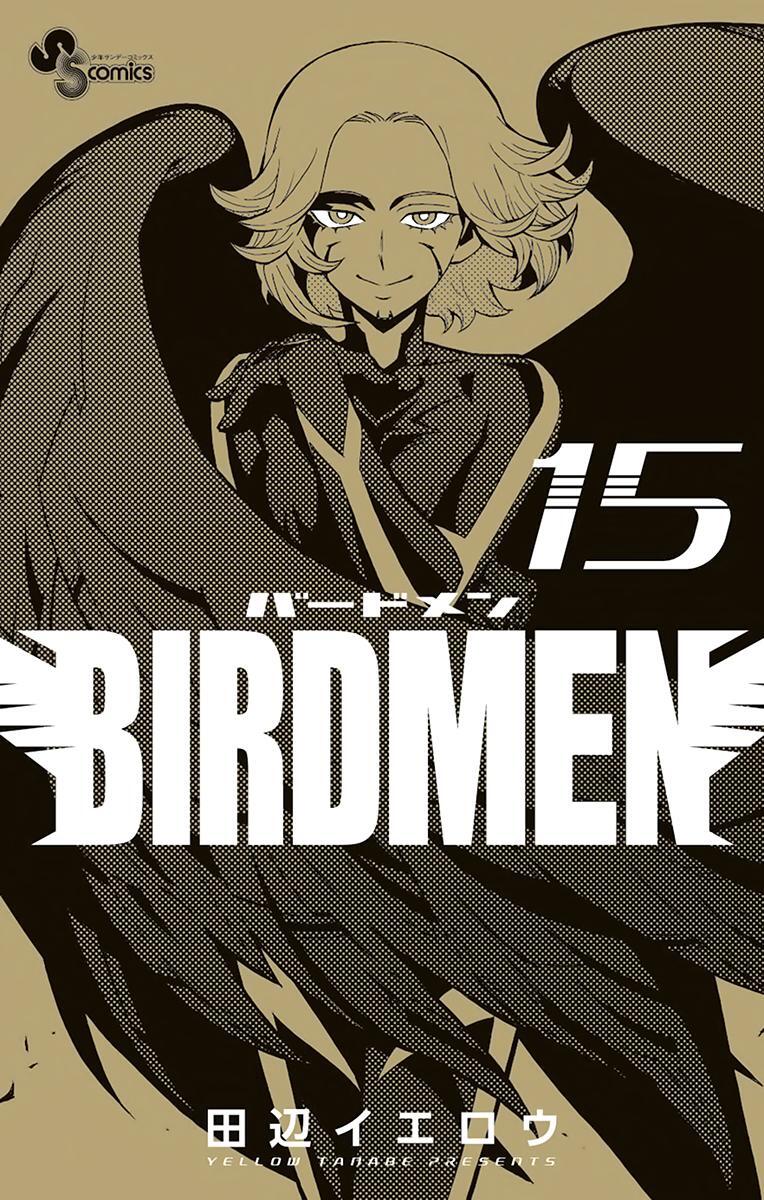 Read Birdmen Manga Online