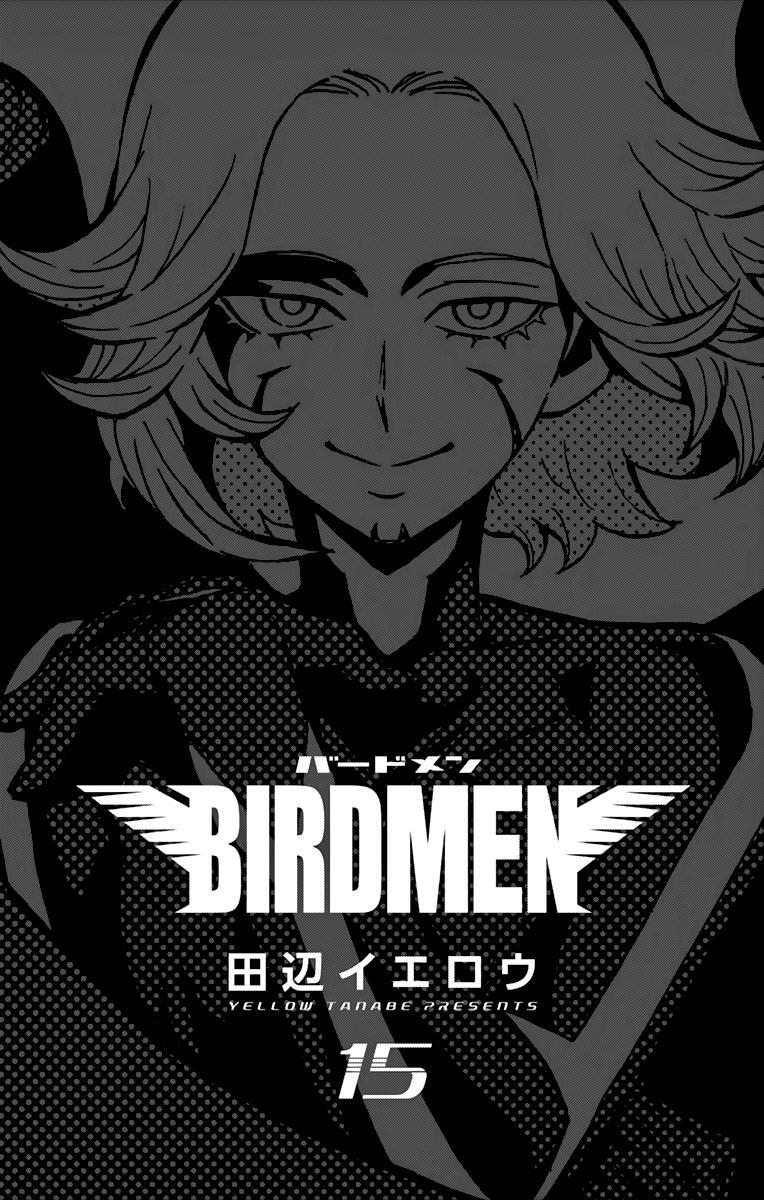 Read Birdmen Manga Online