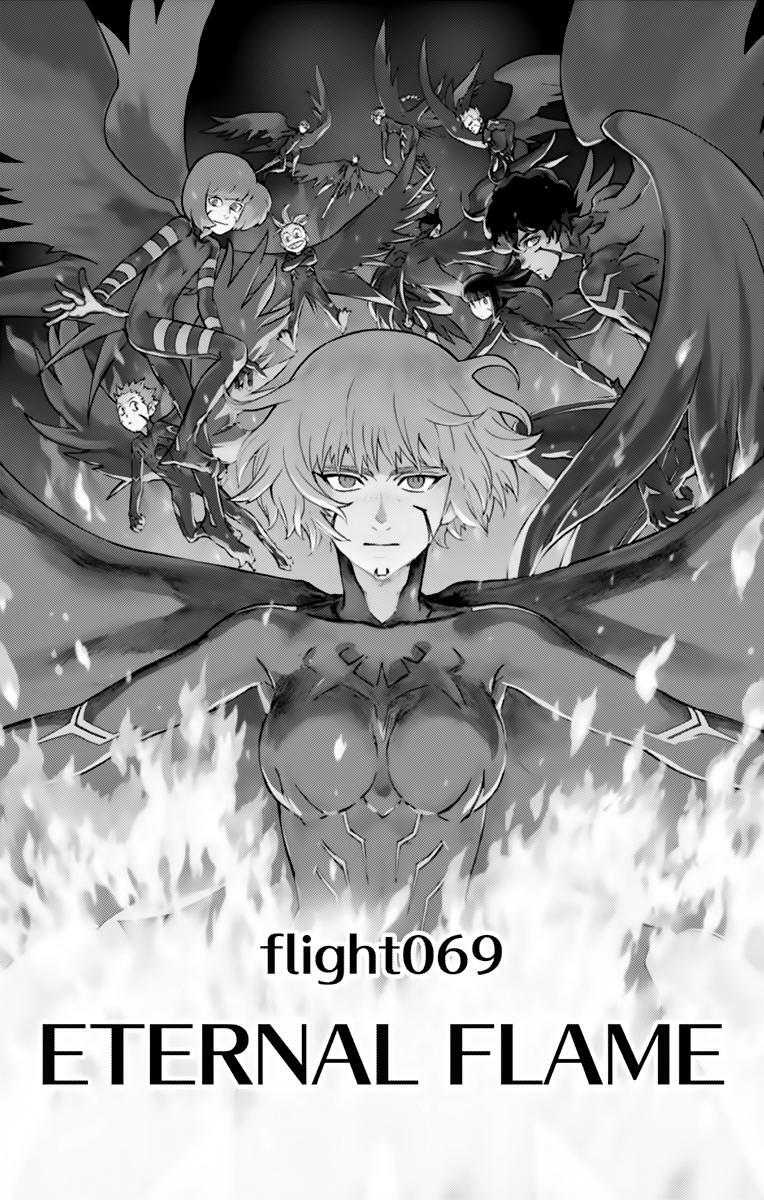 Read Birdmen Manga Online