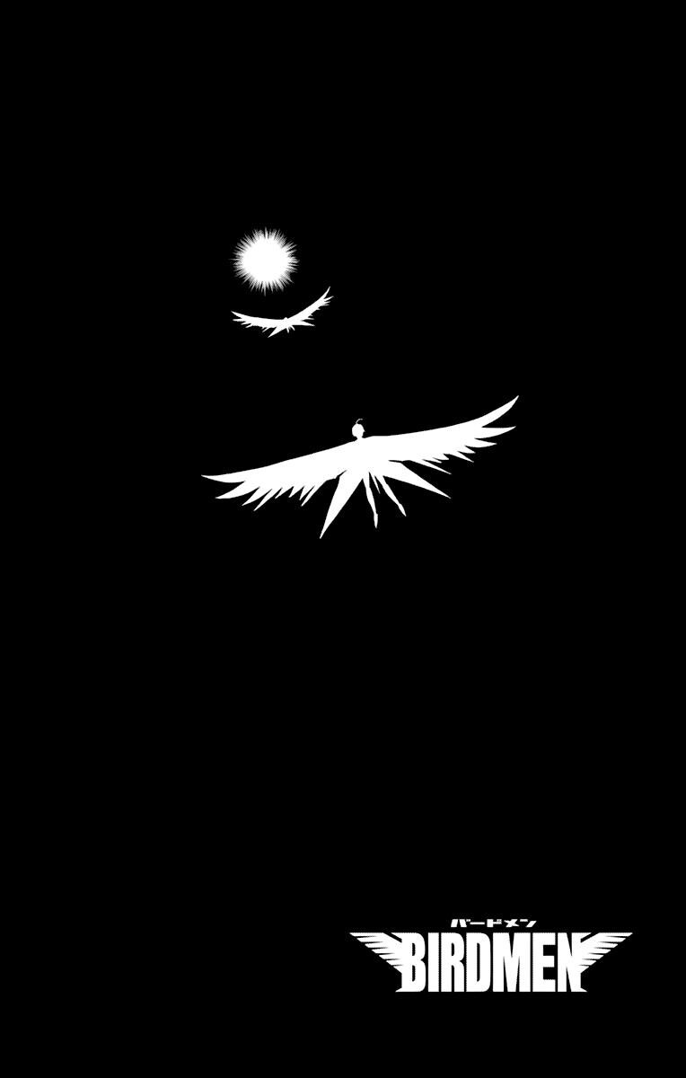 Read Birdmen Manga Online