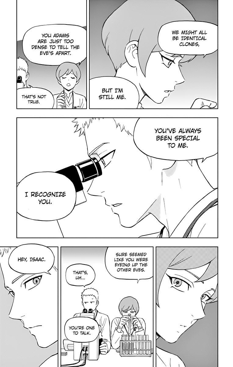 Read Birdmen Manga Online