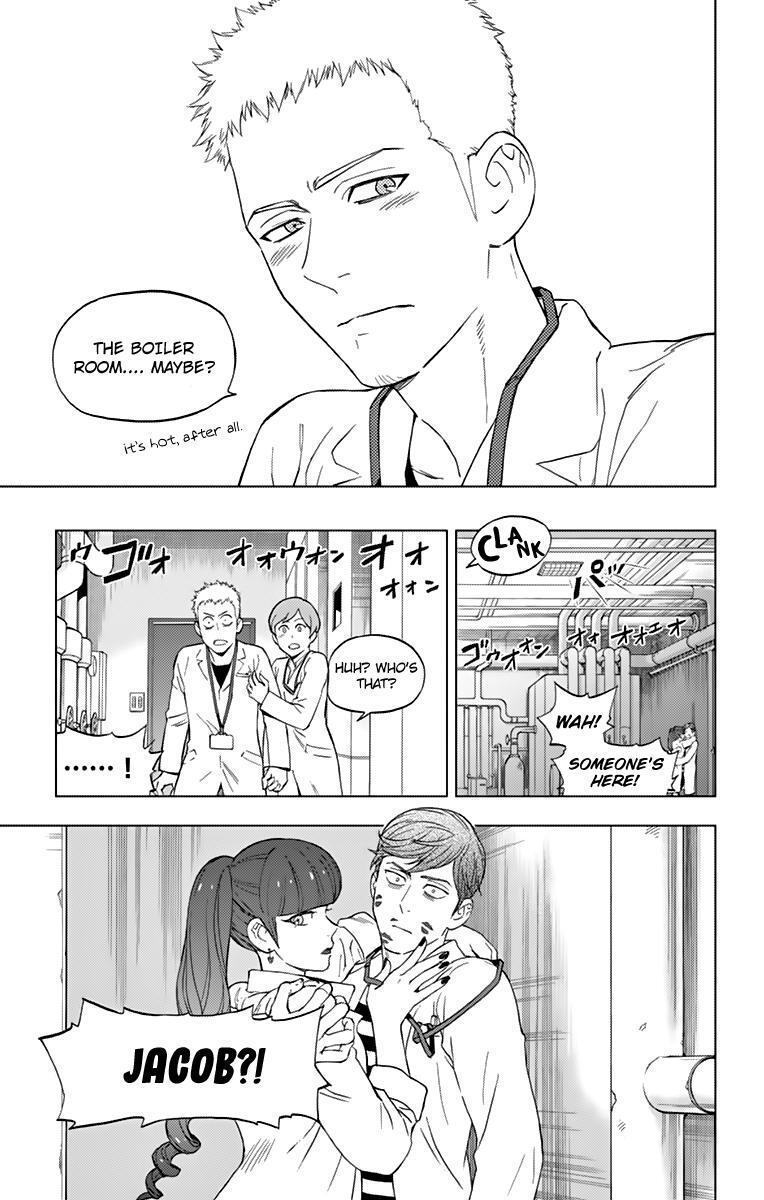 Read Birdmen Manga Online