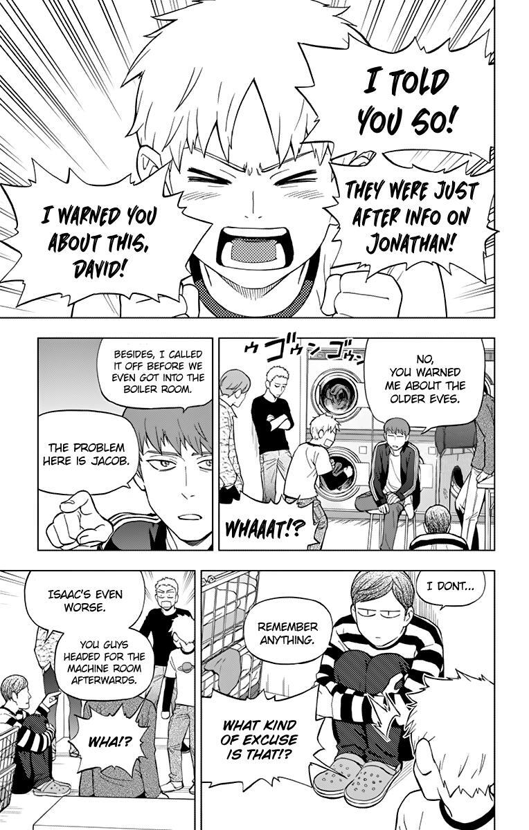 Read Birdmen Manga Online