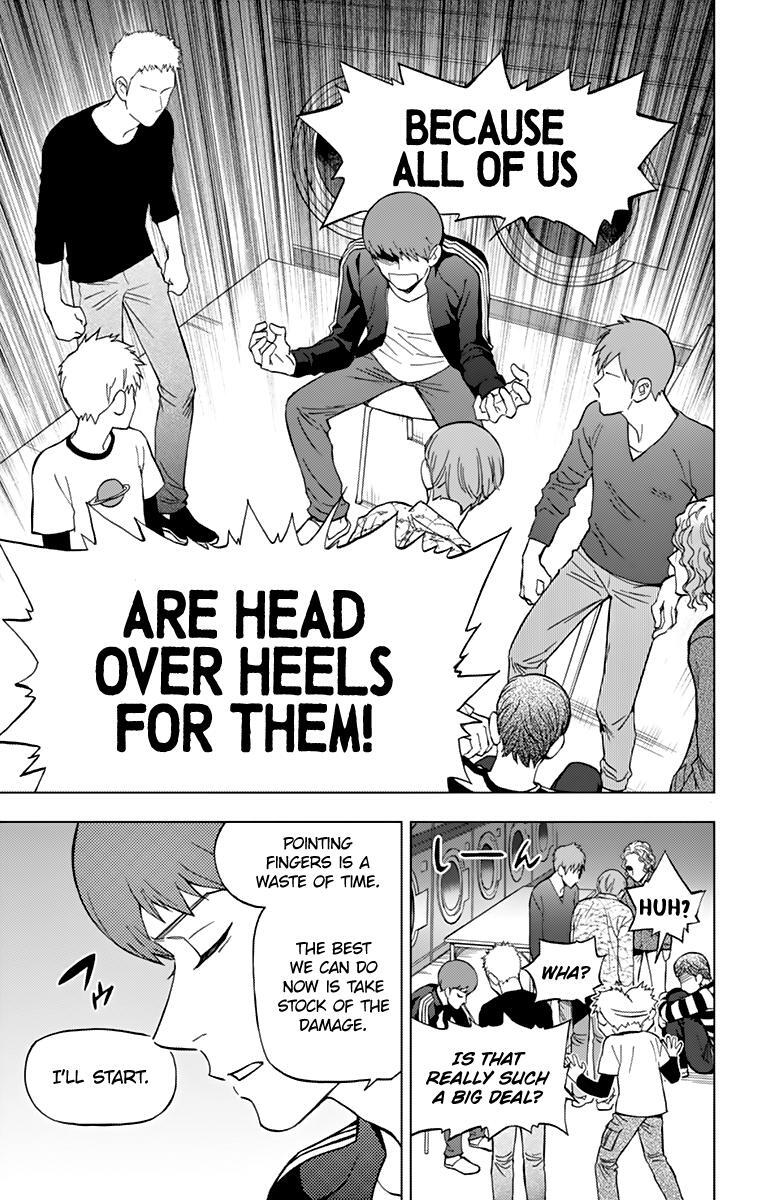 Read Birdmen Manga Online