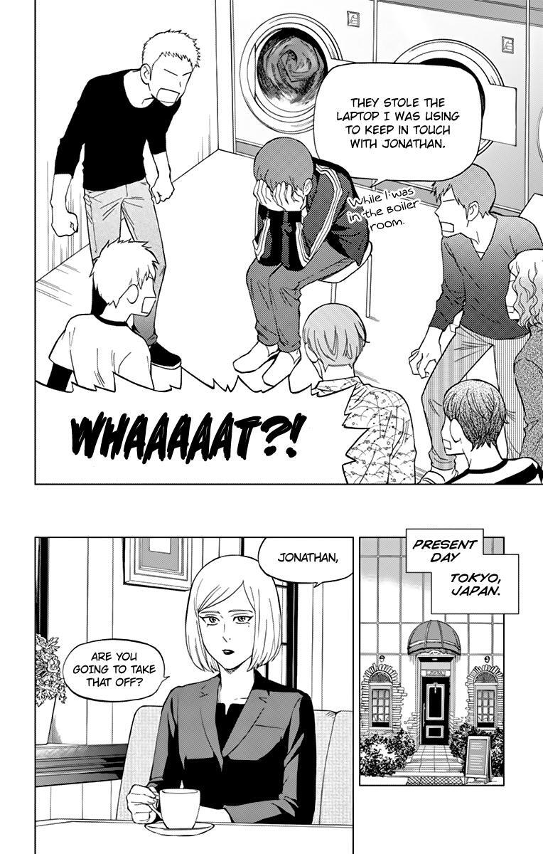 Read Birdmen Manga Online