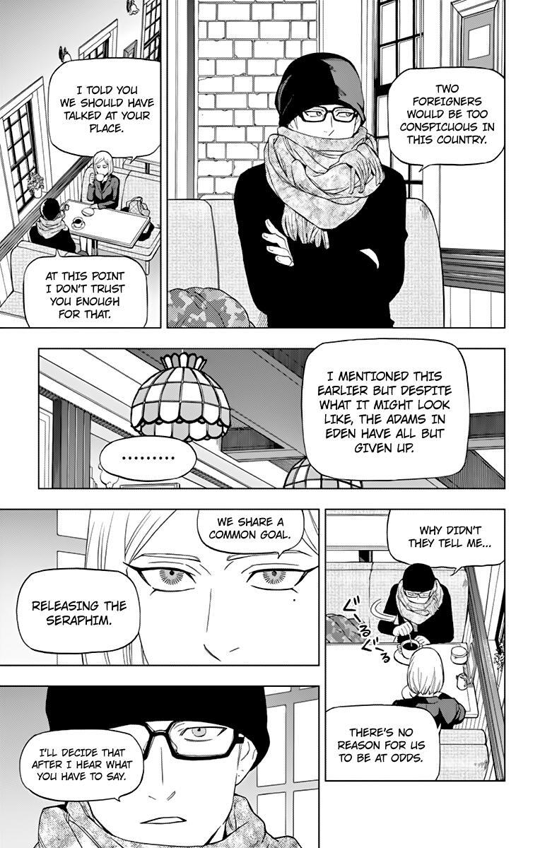 Read Birdmen Manga Online