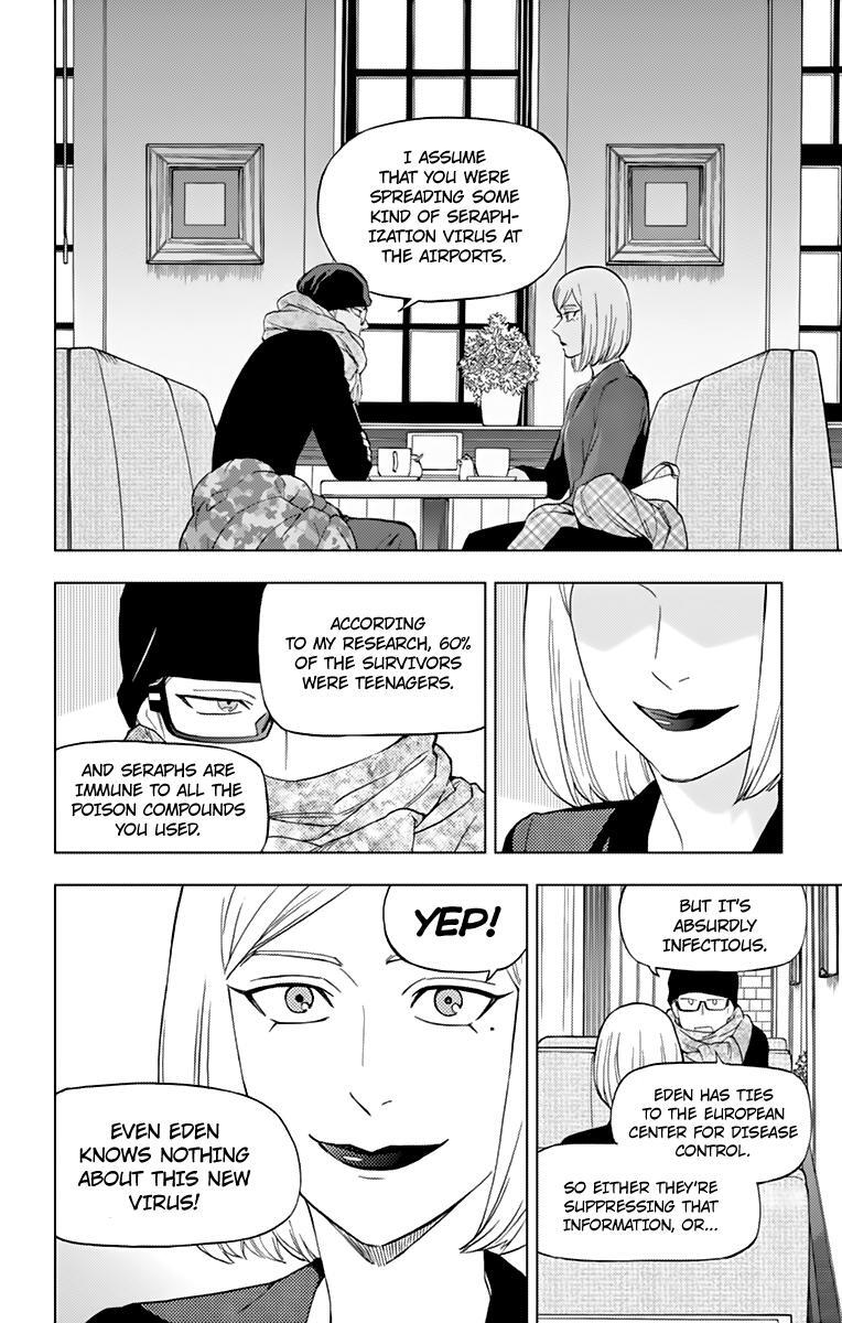 Read Birdmen Manga Online