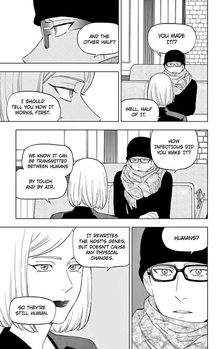 Read Birdmen Manga Online
