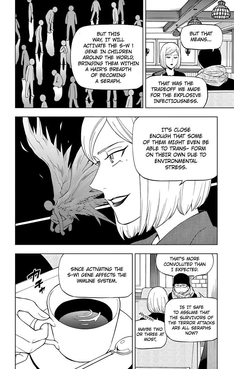 Read Birdmen Manga Online