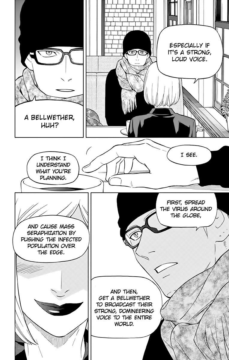 Read Birdmen Manga Online