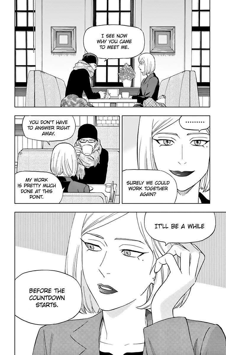 Read Birdmen Manga Online