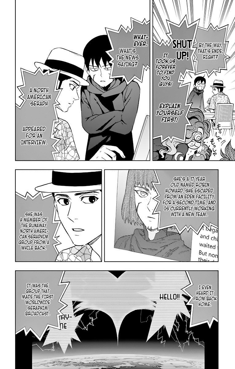Read Birdmen Manga Online