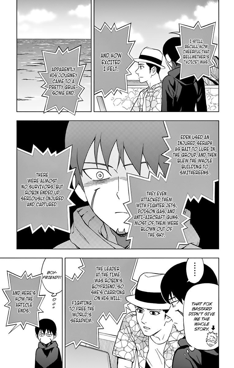 Read Birdmen Manga Online
