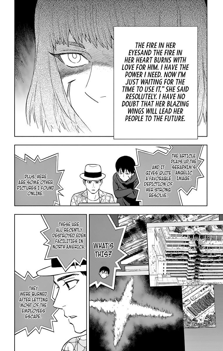 Read Birdmen Manga Online