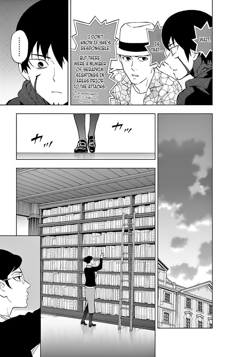 Read Birdmen Manga Online