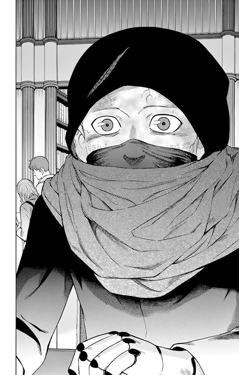 Read Birdmen Manga Online