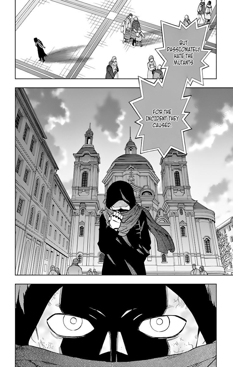 Read Birdmen Manga Online