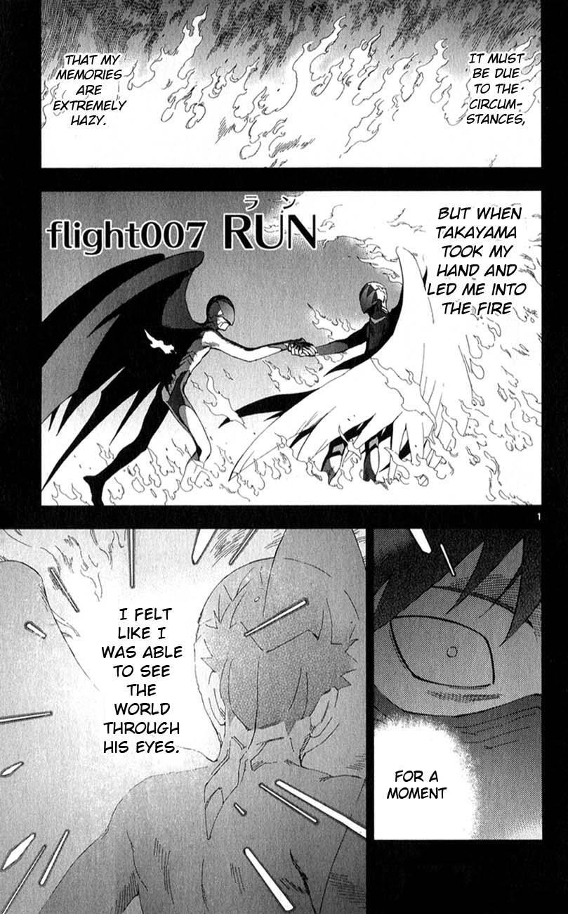 Read Birdmen Manga Online