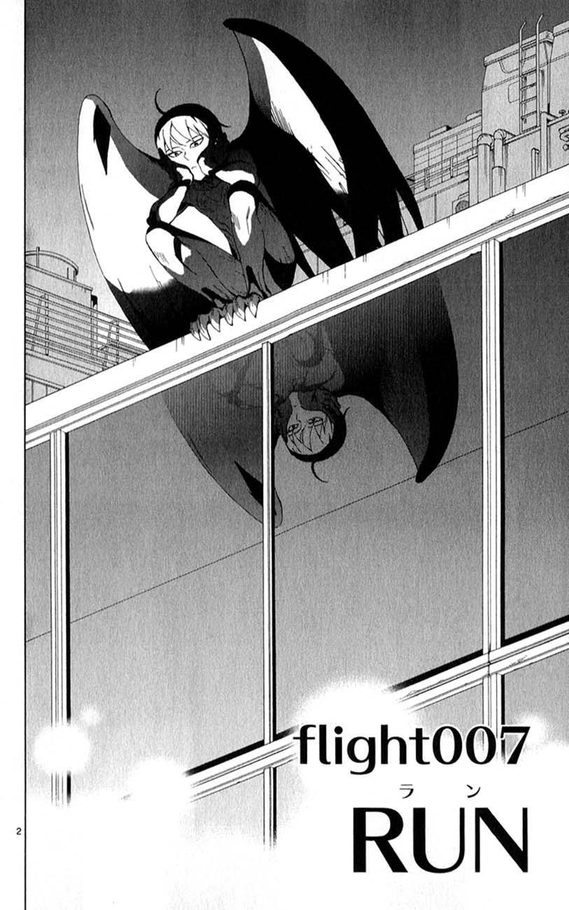 Read Birdmen Manga Online