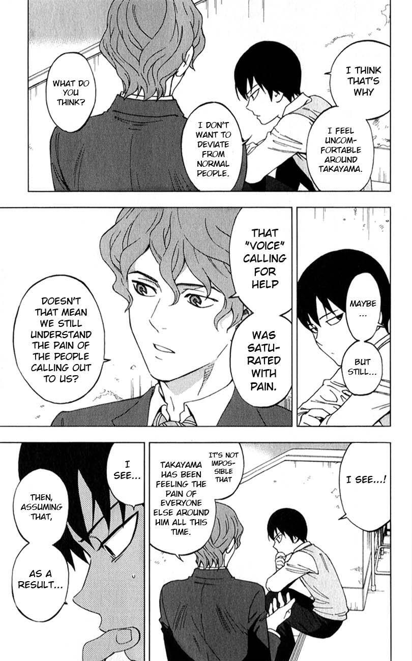 Read Birdmen Manga Online
