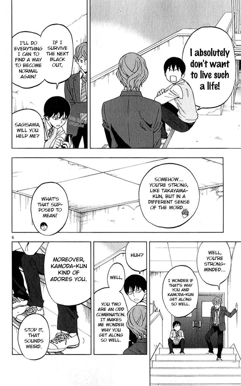 Read Birdmen Manga Online
