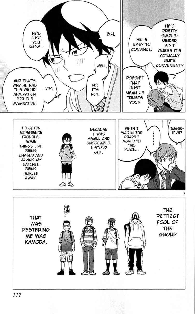 Read Birdmen Manga Online