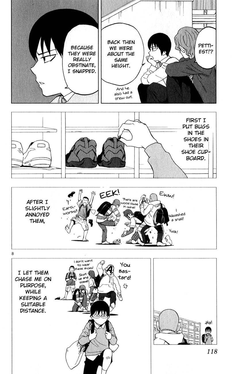 Read Birdmen Manga Online