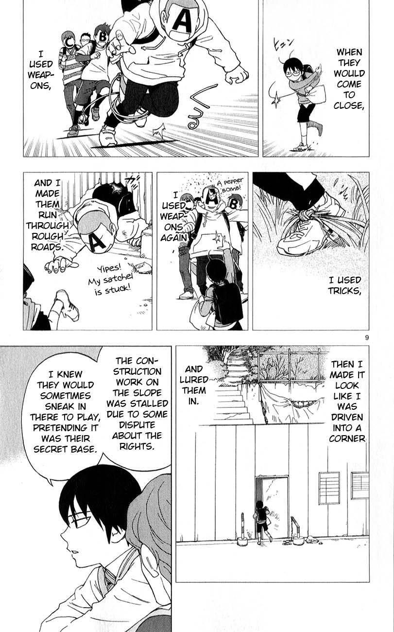 Read Birdmen Manga Online