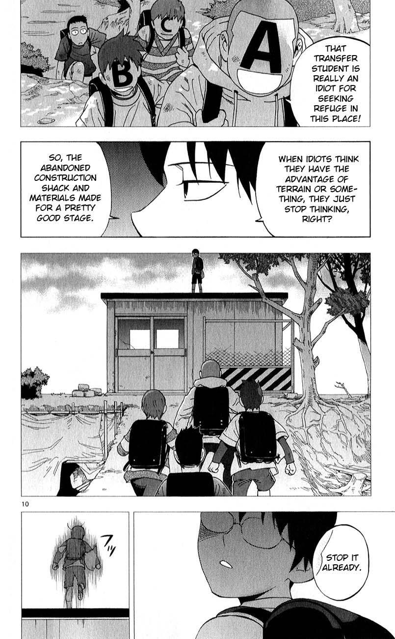 Read Birdmen Manga Online
