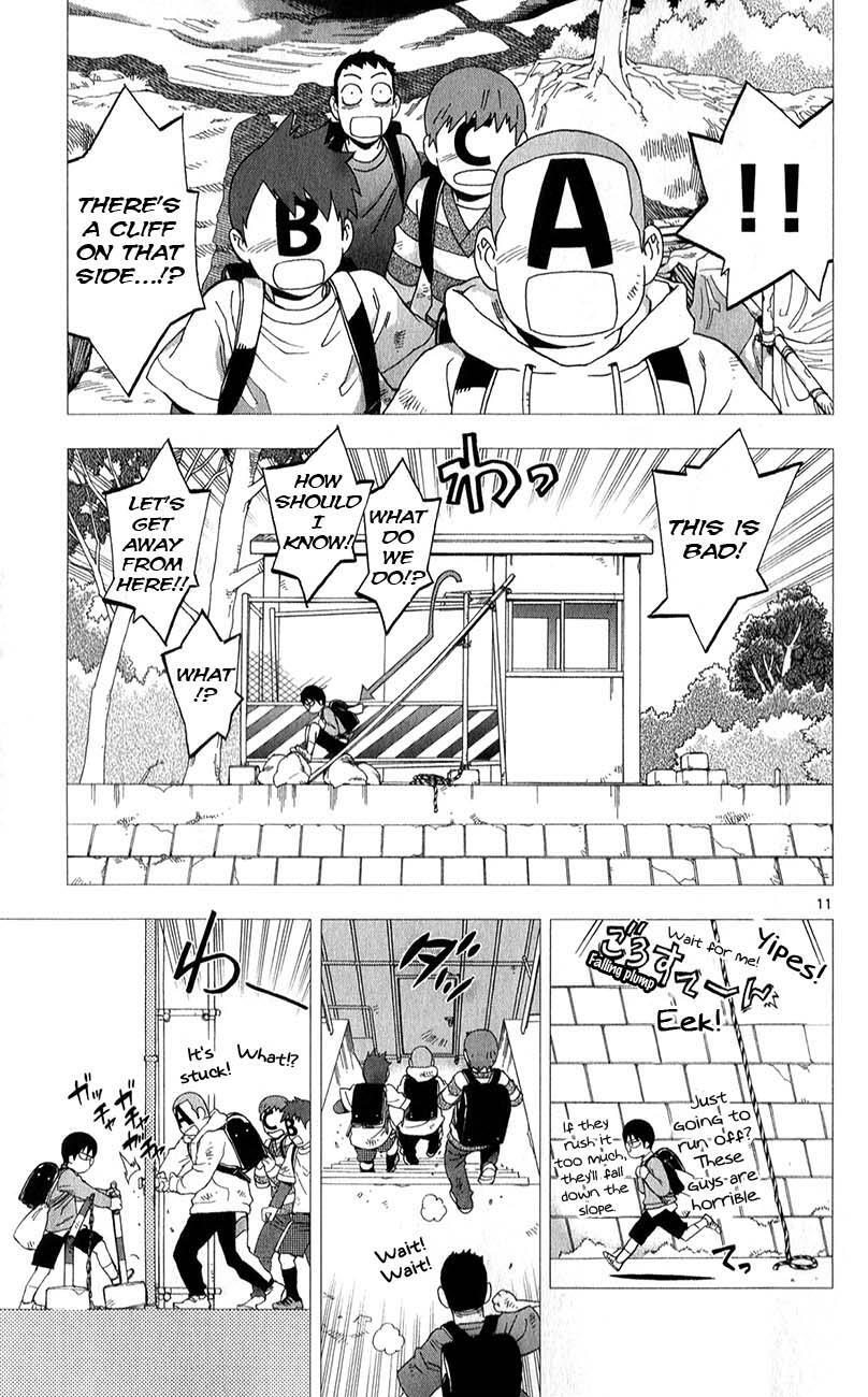 Read Birdmen Manga Online