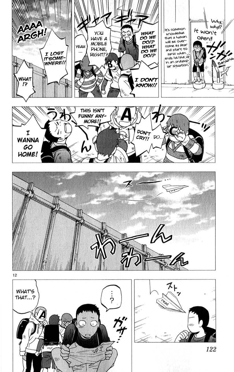 Read Birdmen Manga Online