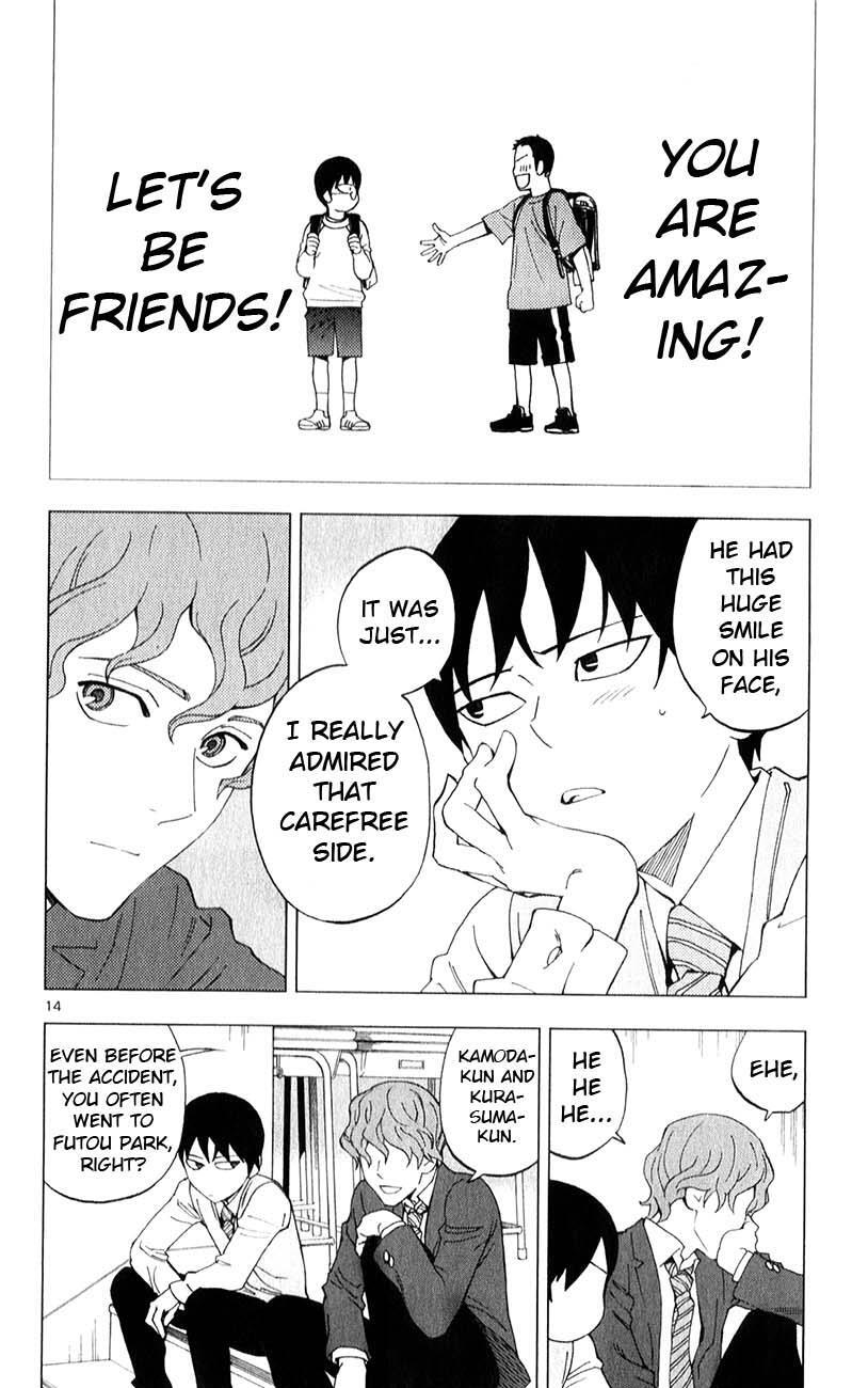 Read Birdmen Manga Online