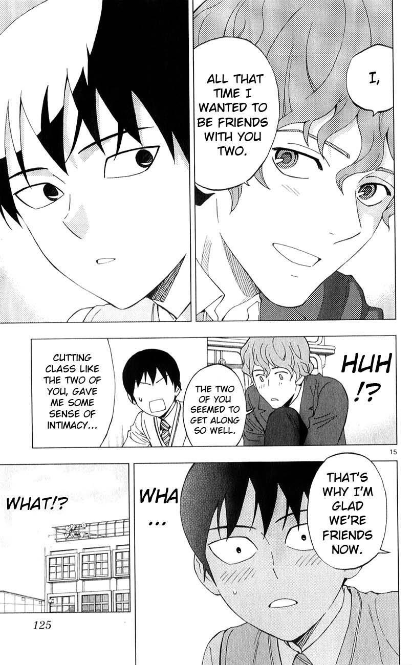 Read Birdmen Manga Online