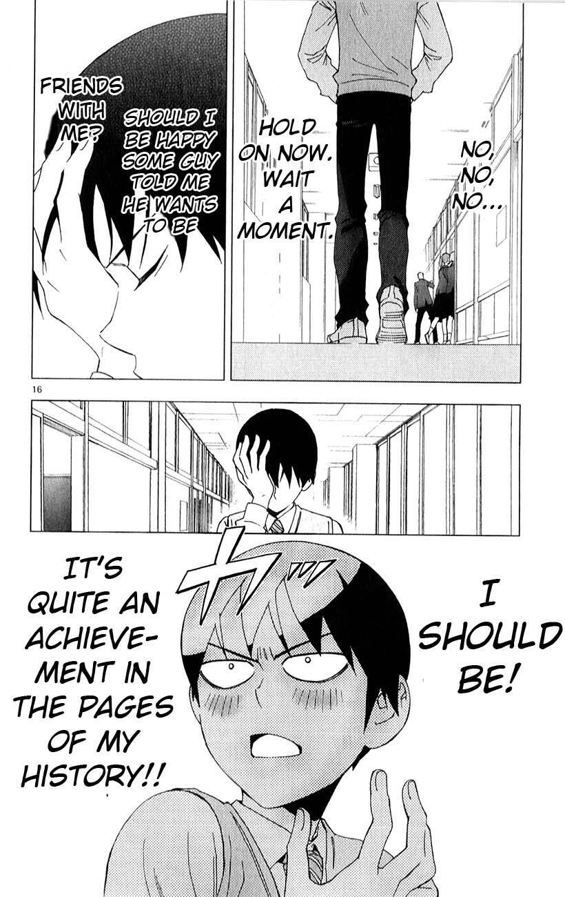 Read Birdmen Manga Online