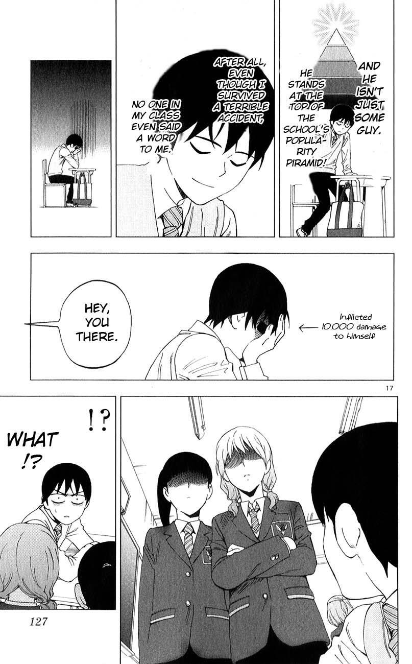 Read Birdmen Manga Online