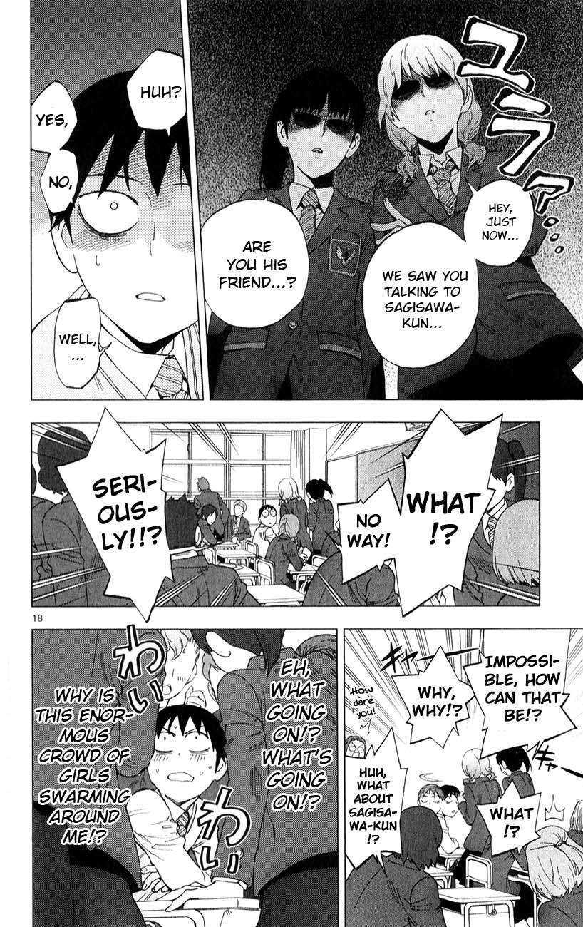 Read Birdmen Manga Online