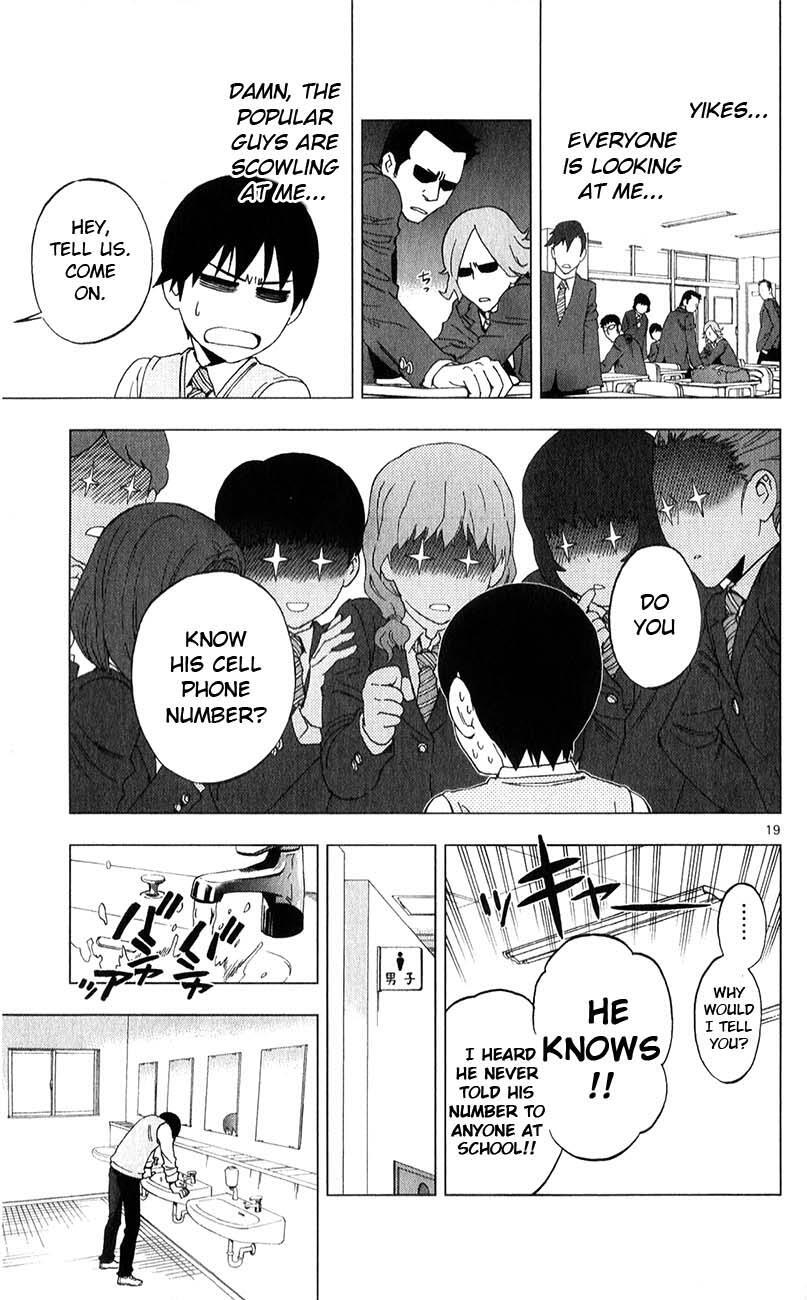 Read Birdmen Manga Online