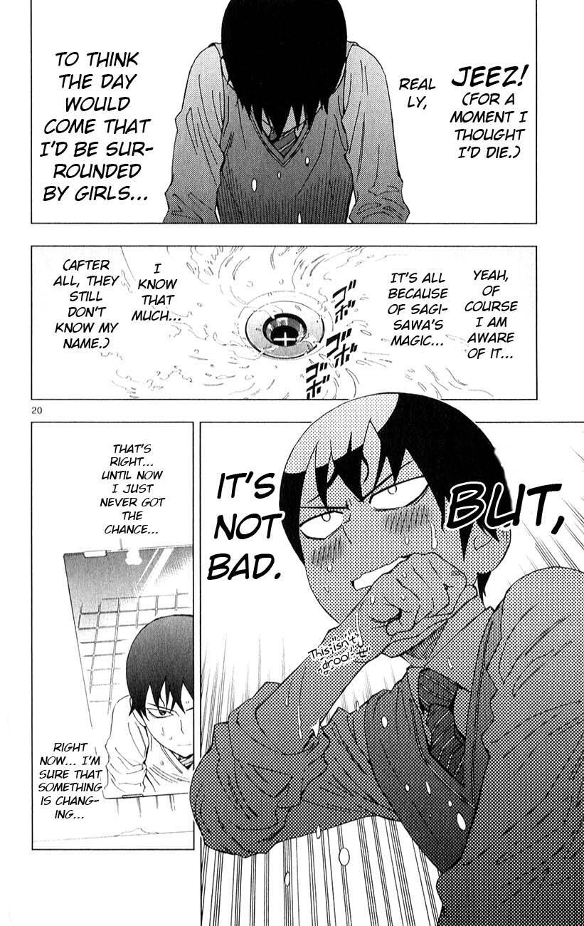 Read Birdmen Manga Online