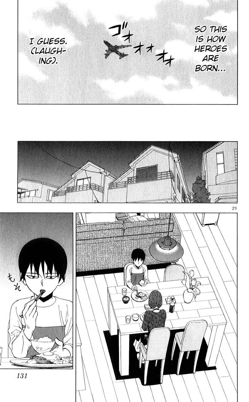 Read Birdmen Manga Online