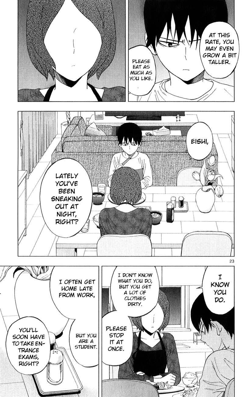 Read Birdmen Manga Online