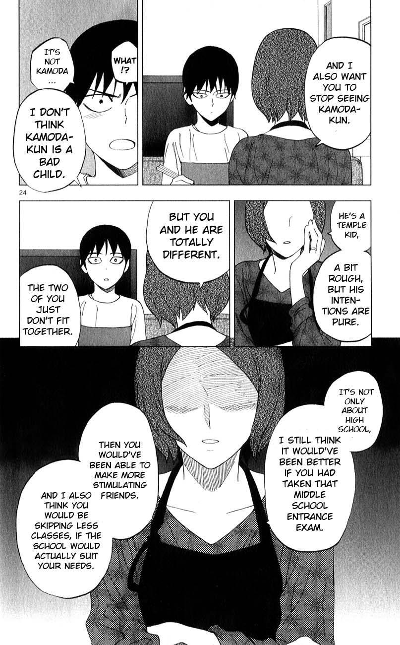Read Birdmen Manga Online