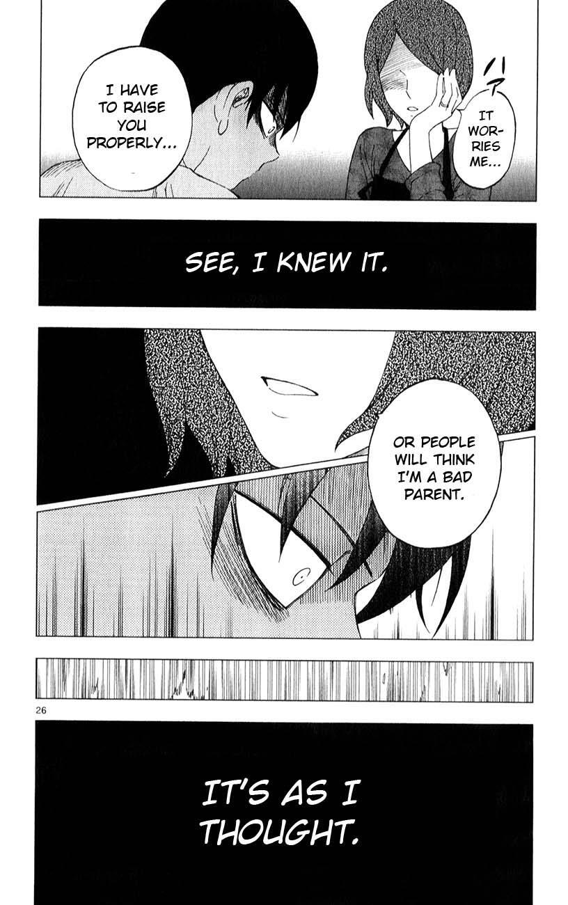Read Birdmen Manga Online