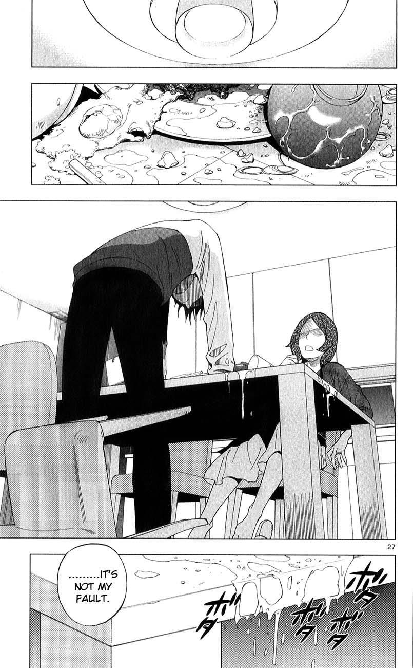 Read Birdmen Manga Online
