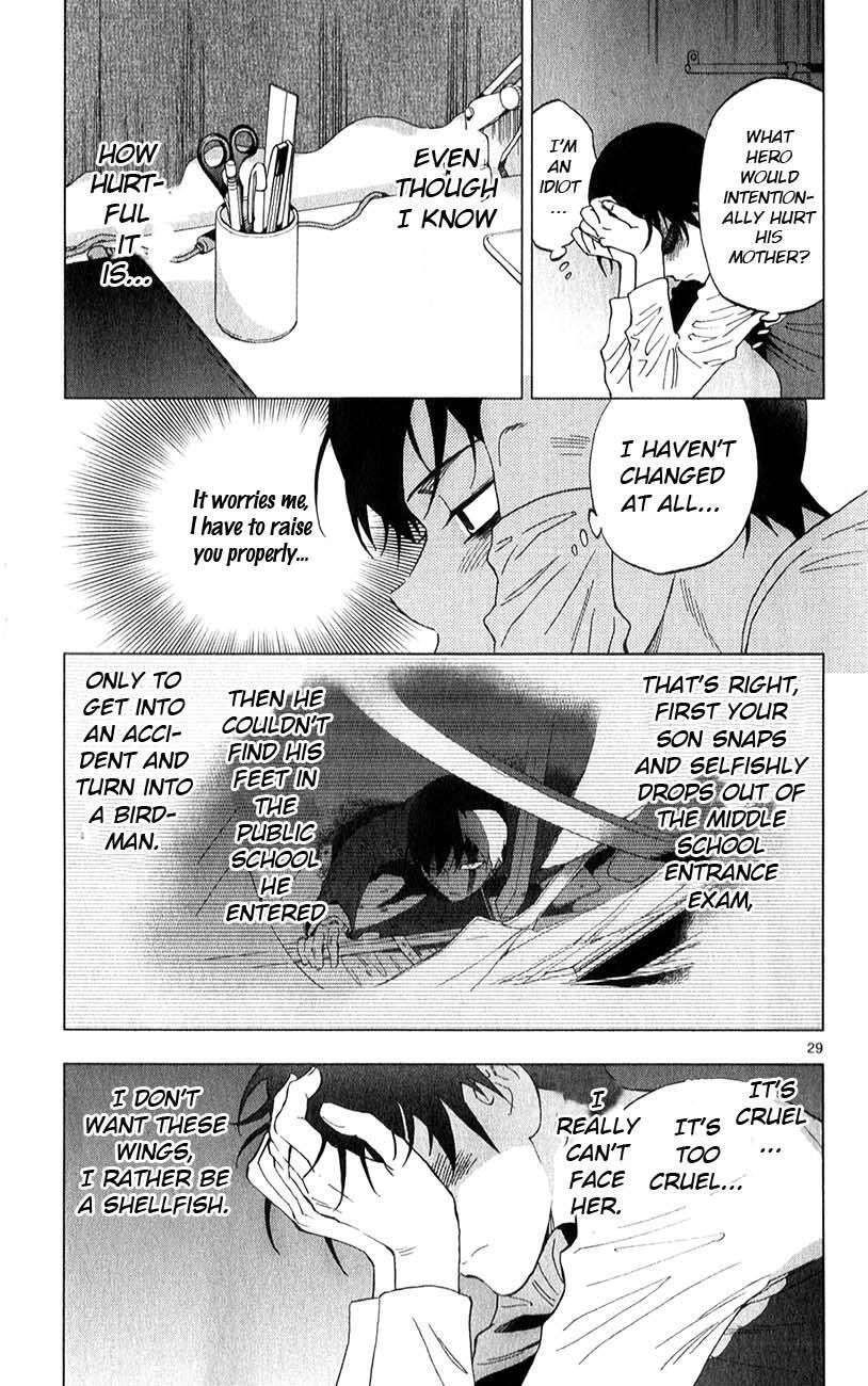 Read Birdmen Manga Online