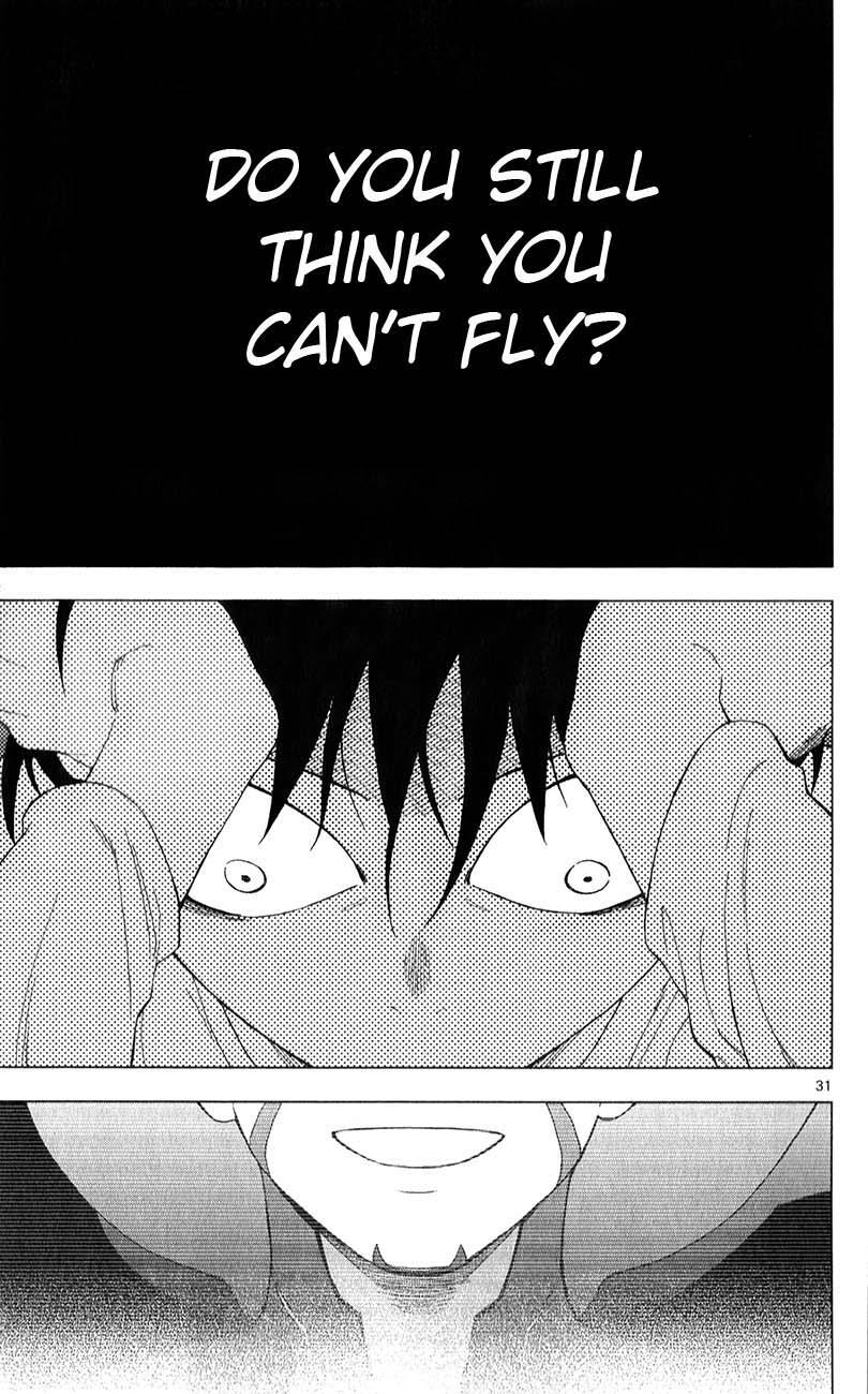Read Birdmen Manga Online