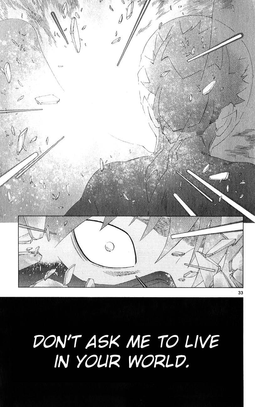 Read Birdmen Manga Online
