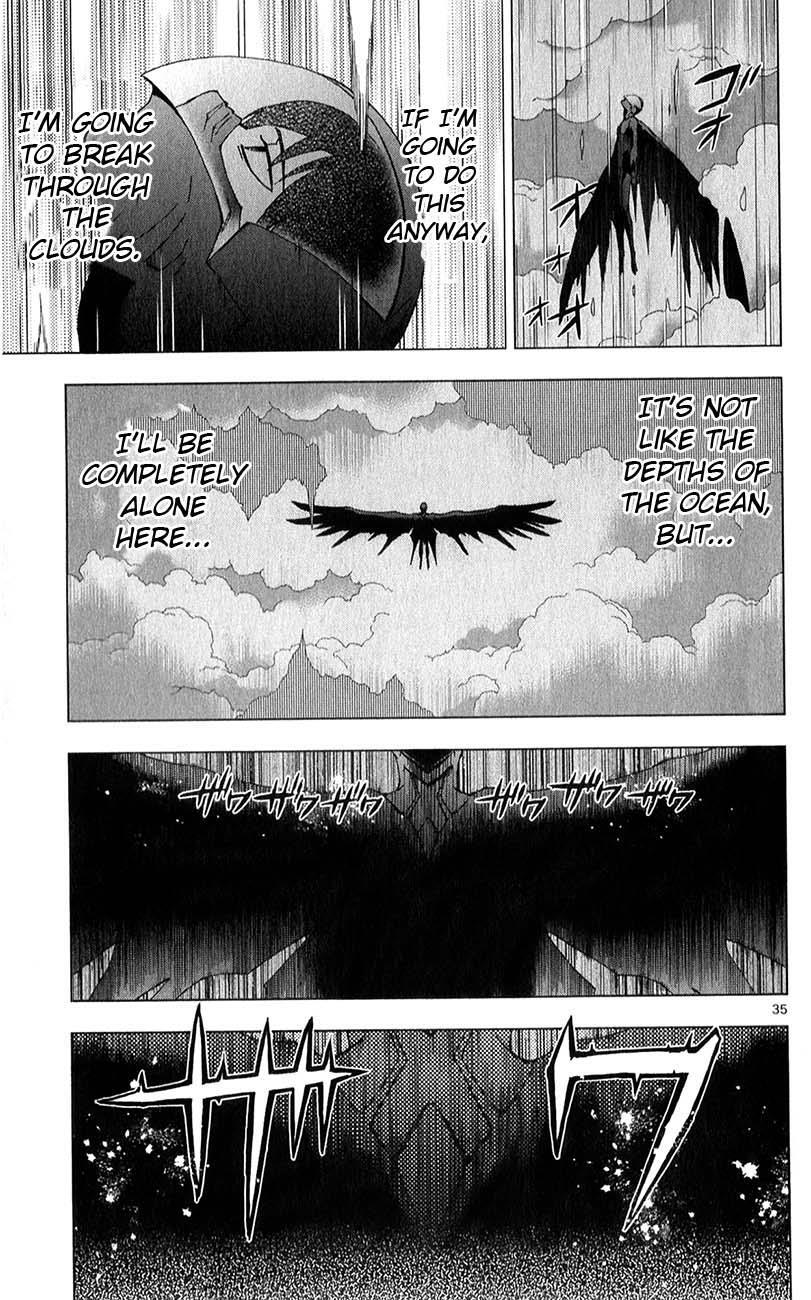 Read Birdmen Manga Online