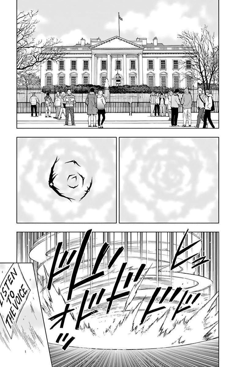 Read Birdmen Manga Online