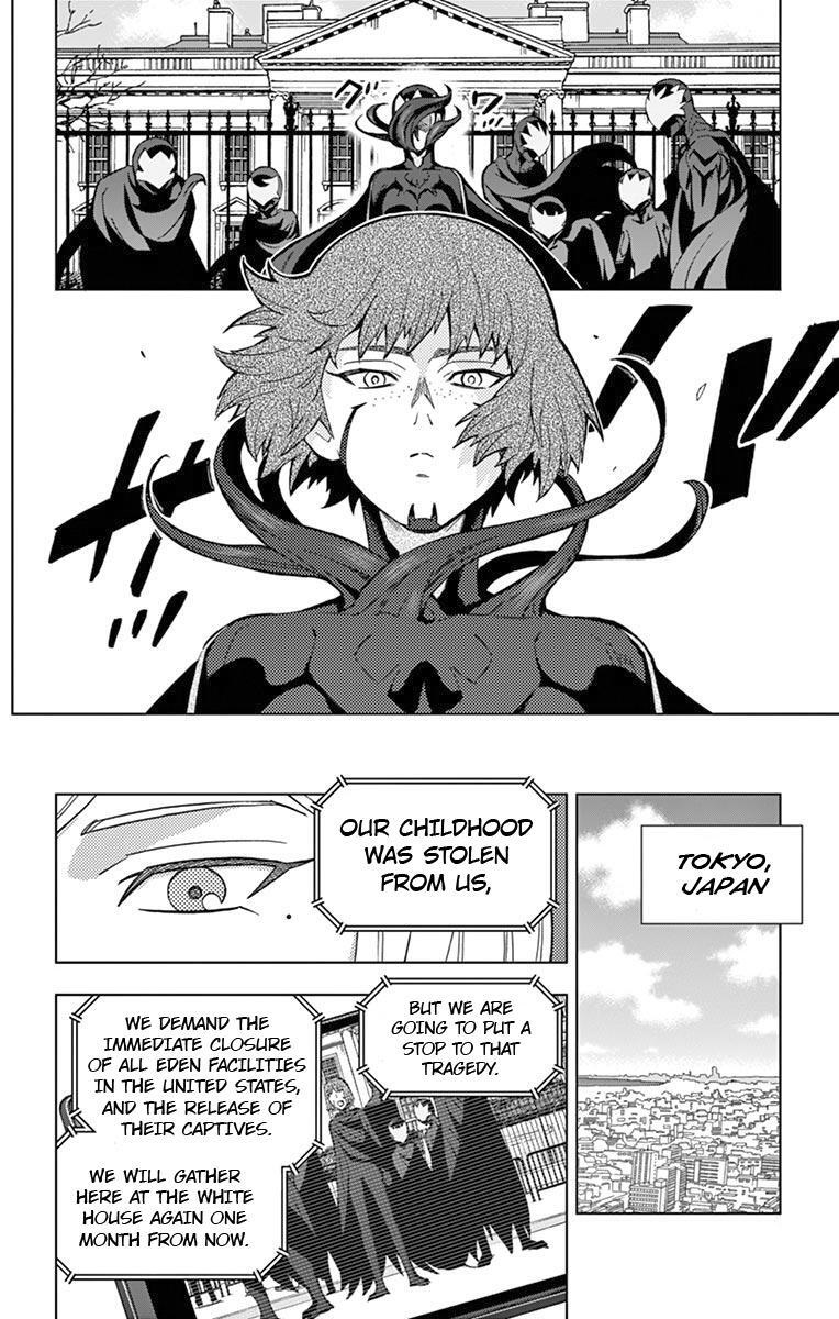 Read Birdmen Manga Online